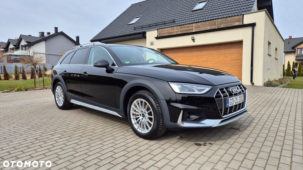Audi A4 Allroad - 8