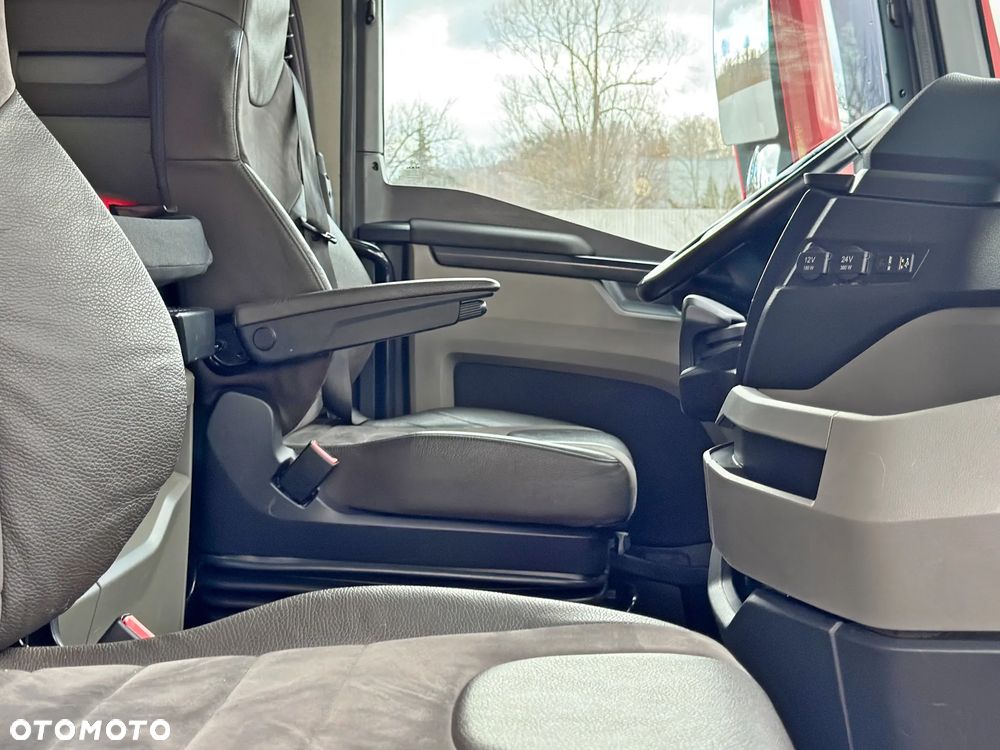 MAN TGX 26.510 *RAMA DO ZABUDOWY * 2szt. * STAN BDB - 8