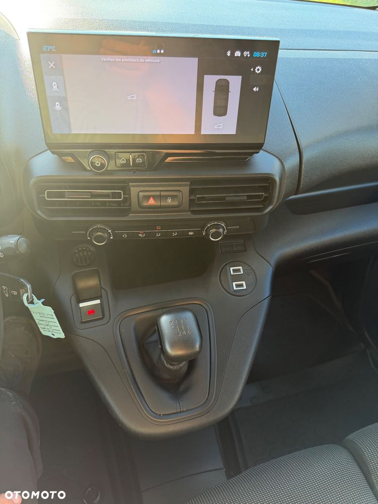 Citroën Berlingo MPV M BlueHDi 100 PLUS - 18