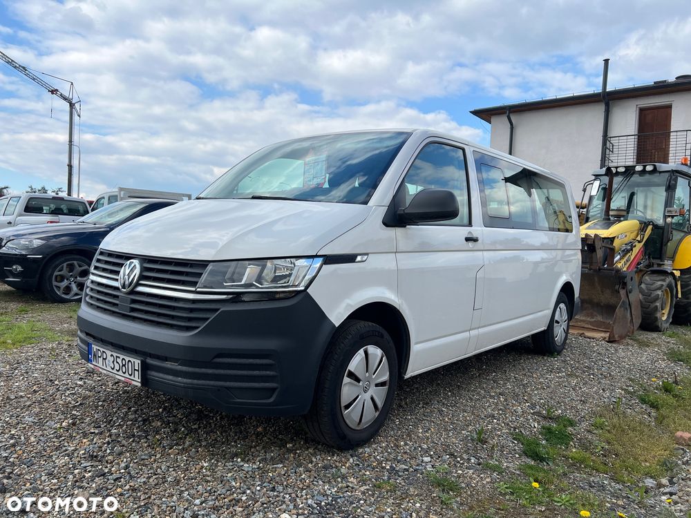 Volkswagen Transporter L2H1 Plus Trendline - 18