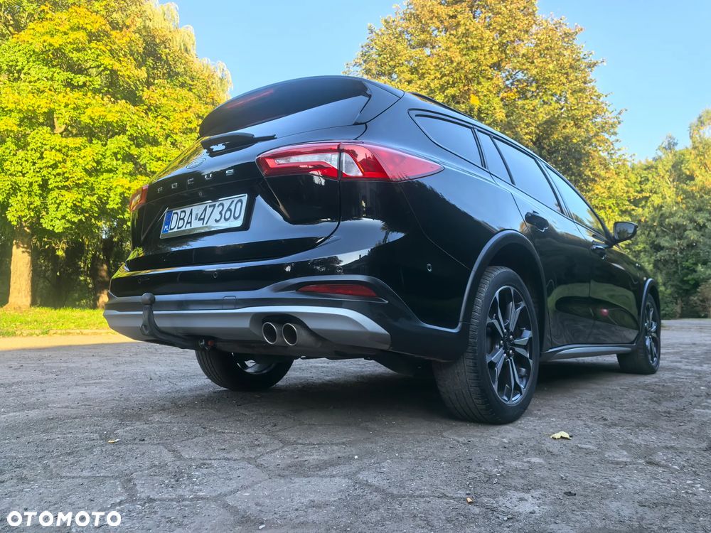 Ford Focus 1.0 EcoBoost STart-Stopp-System ACTIVE - 19