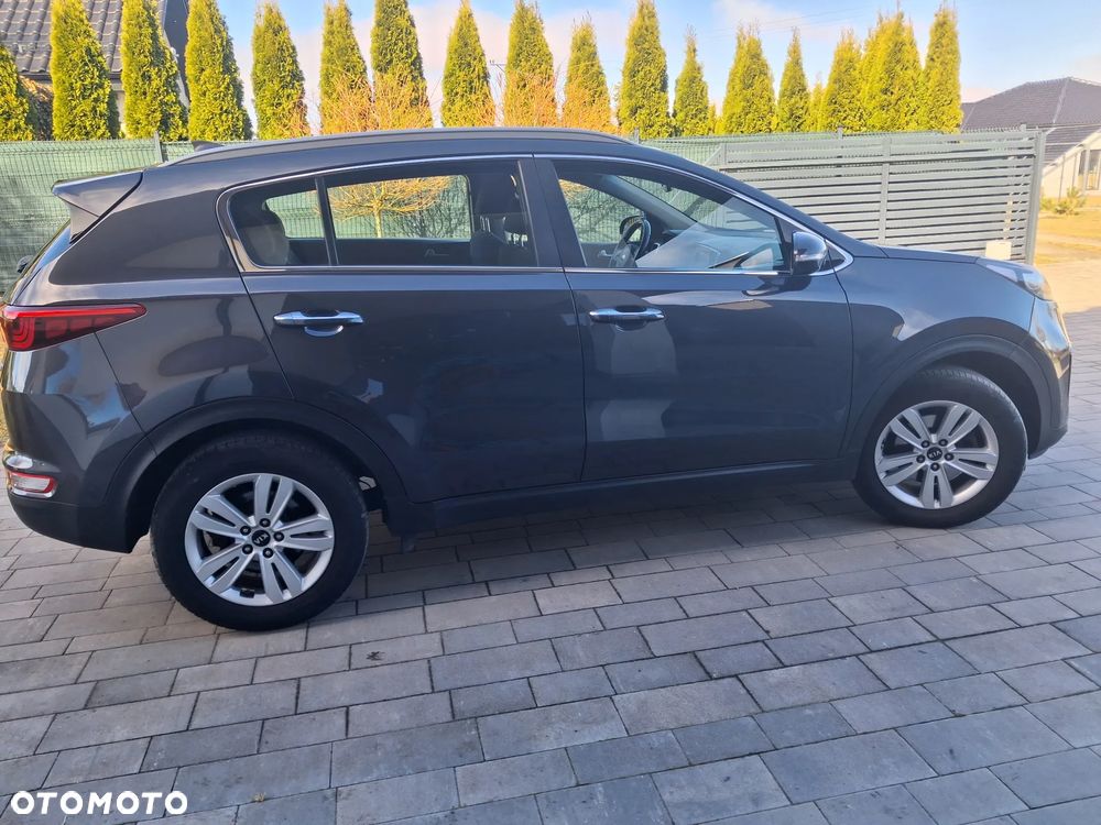 Kia Sportage - 6