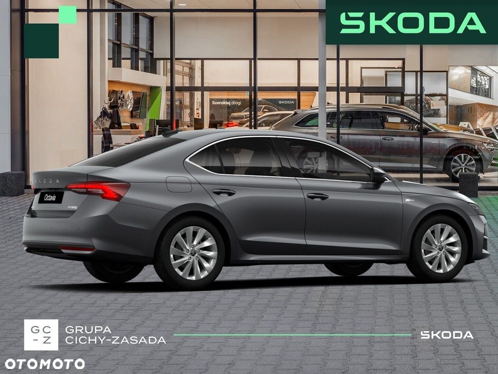 Skoda Octavia 1.5 TSI mHEV 30 Years DSG - 9