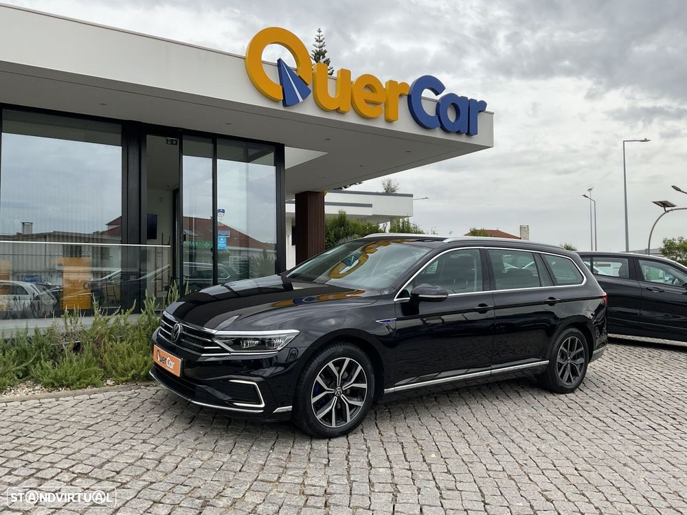 Volkswagen Passat 2020 photo 2