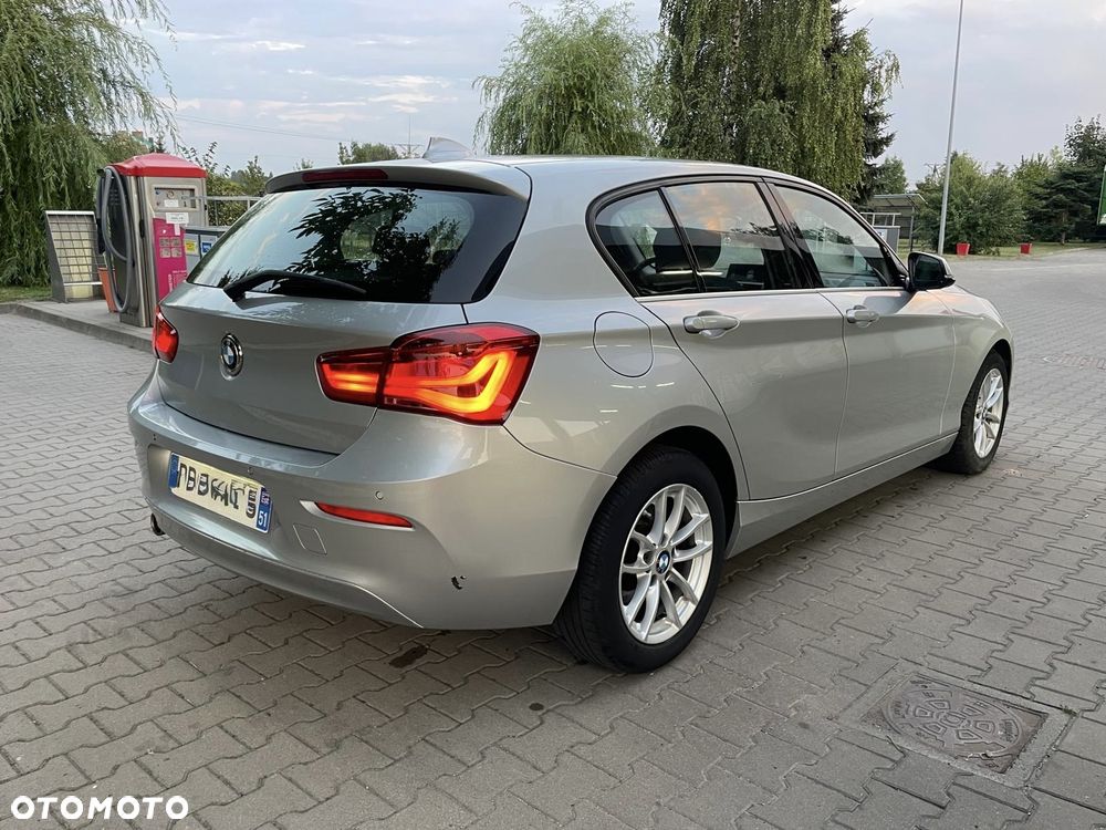 BMW Seria 1 116d EfficientDynamics Edition Urban Line - 3