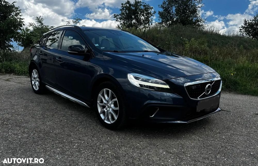 Volvo V40 T4 AWD Geartronic Pro - 5