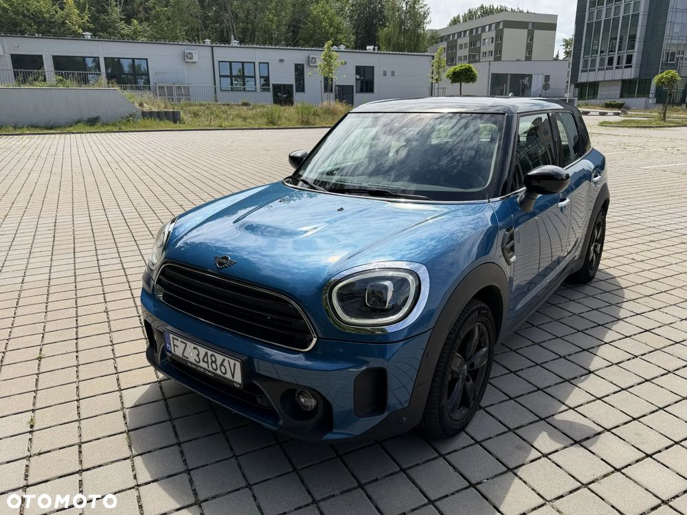 MINI Countryman Cooper Classic Trim - 2