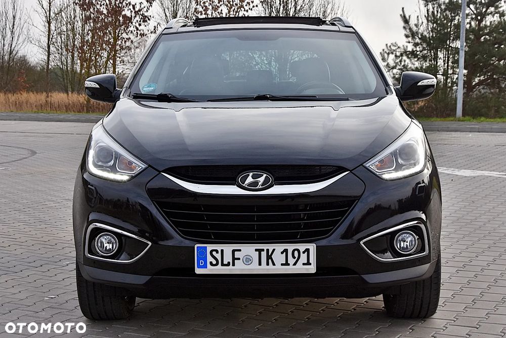 Hyundai ix35 2.0 CRDi 2WD Comfort - 12