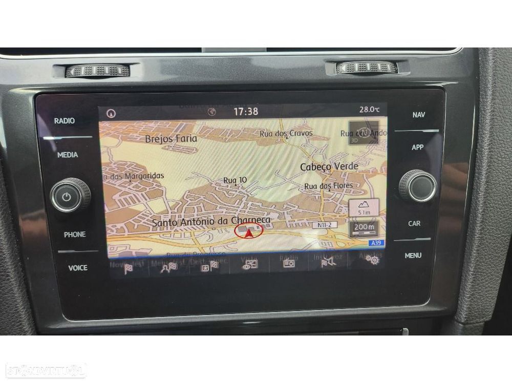 VW Golf Variant 1.6 TDi Confortline - 13