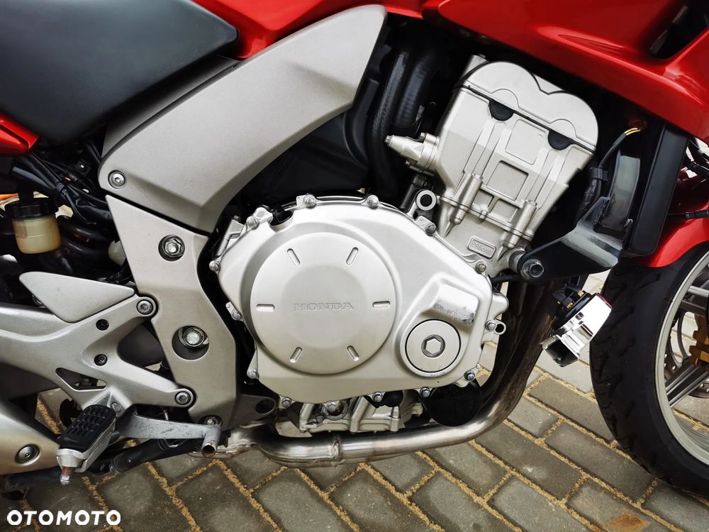 Honda CBF - 20
