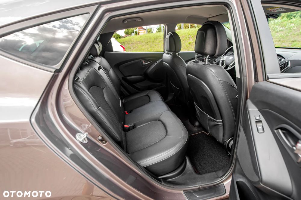 Hyundai ix35 1.6 GDI Premium 2WD - 21