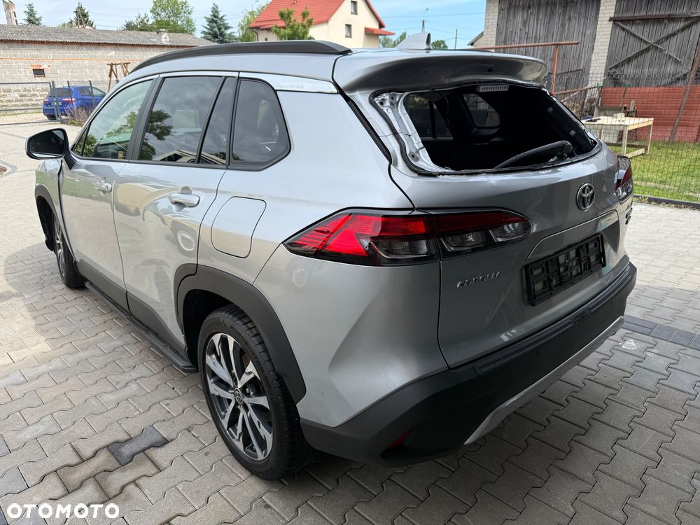 Toyota Corolla Cross 2.0 Hybrid Premiere Edition AWD - 30