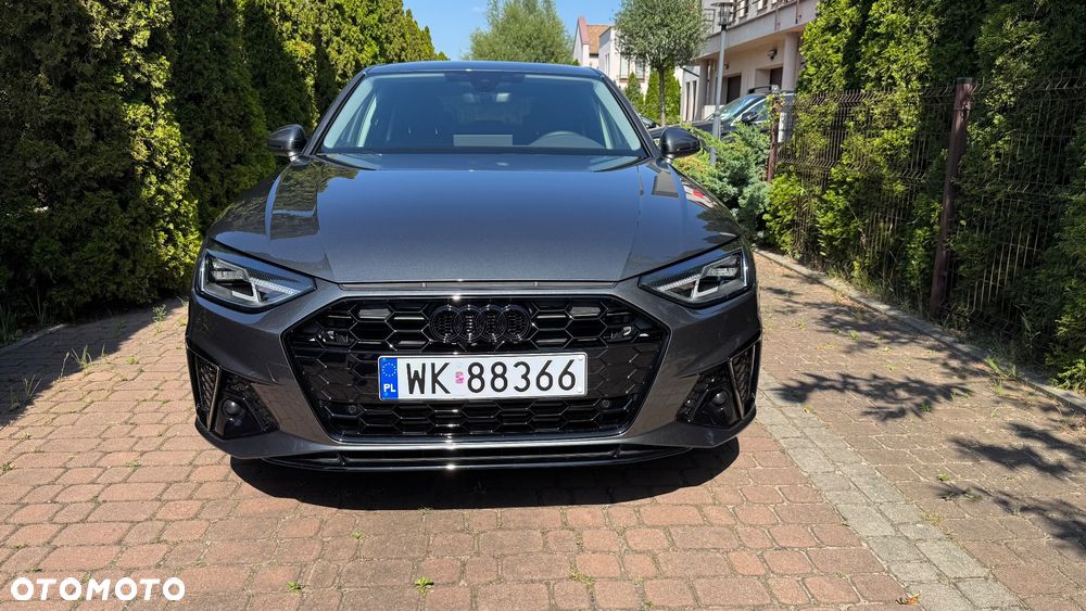 Audi A4 Limousine 35 TFSI mHEV S Line S tronic - 6