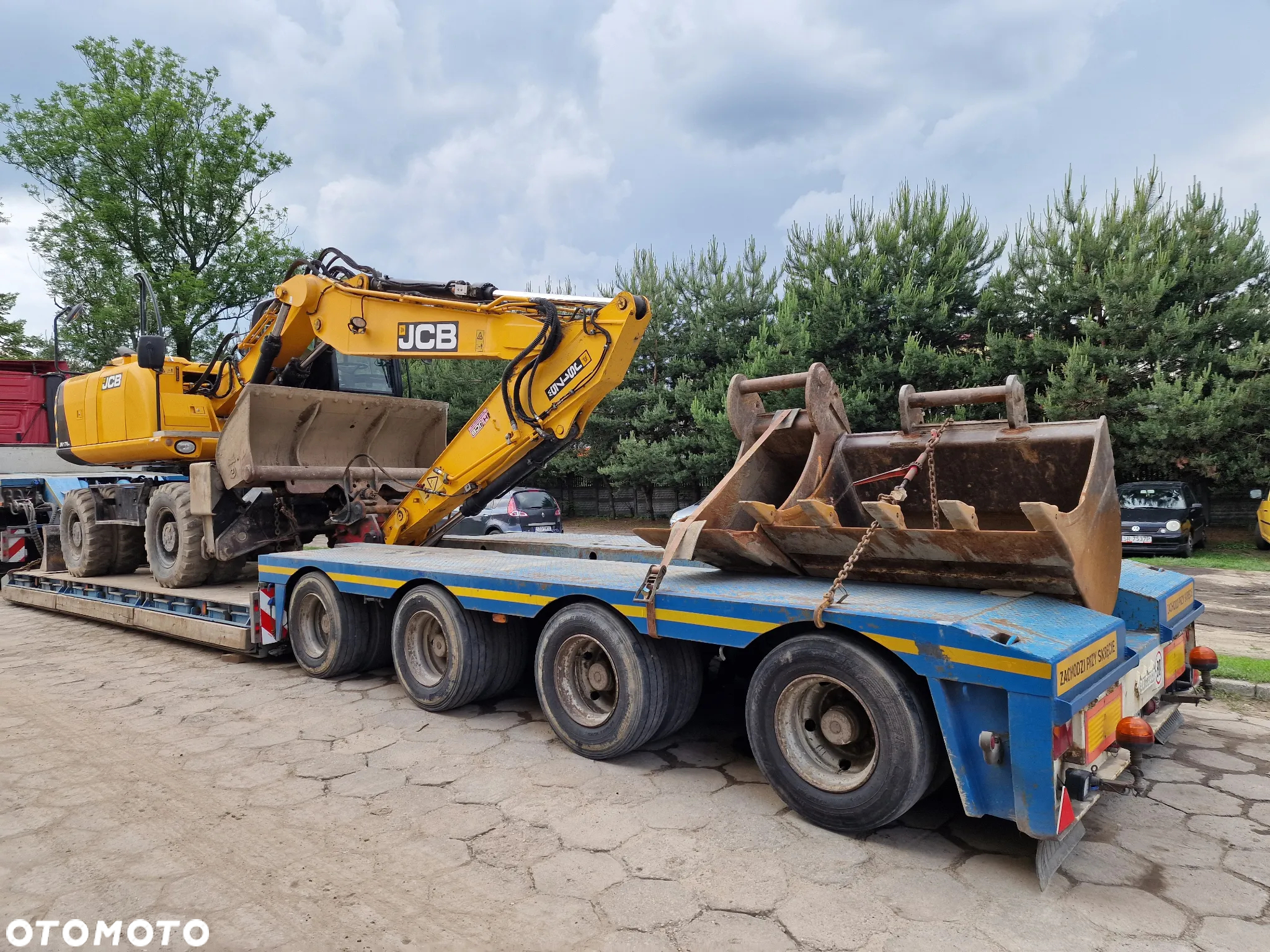 JCB JS175W - 8