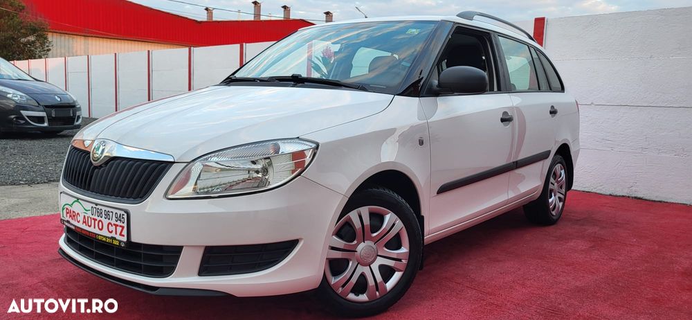 Skoda Fabia - 3