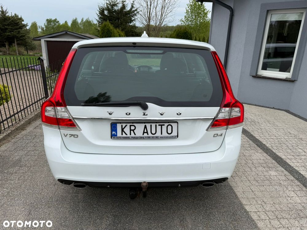 Volvo V70 D4 Drive-E Dynamic Momentum - 25