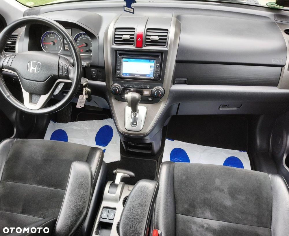 Honda CR-V 2.0 Executive - 22