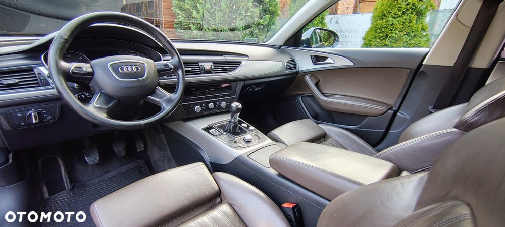 Audi A6 Avant 2.0 TDI DPF - 22