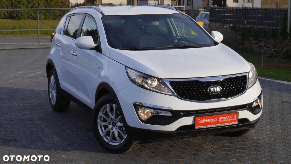 Kia Sportage 1.7 CRDI Business Line M 2WD - 14