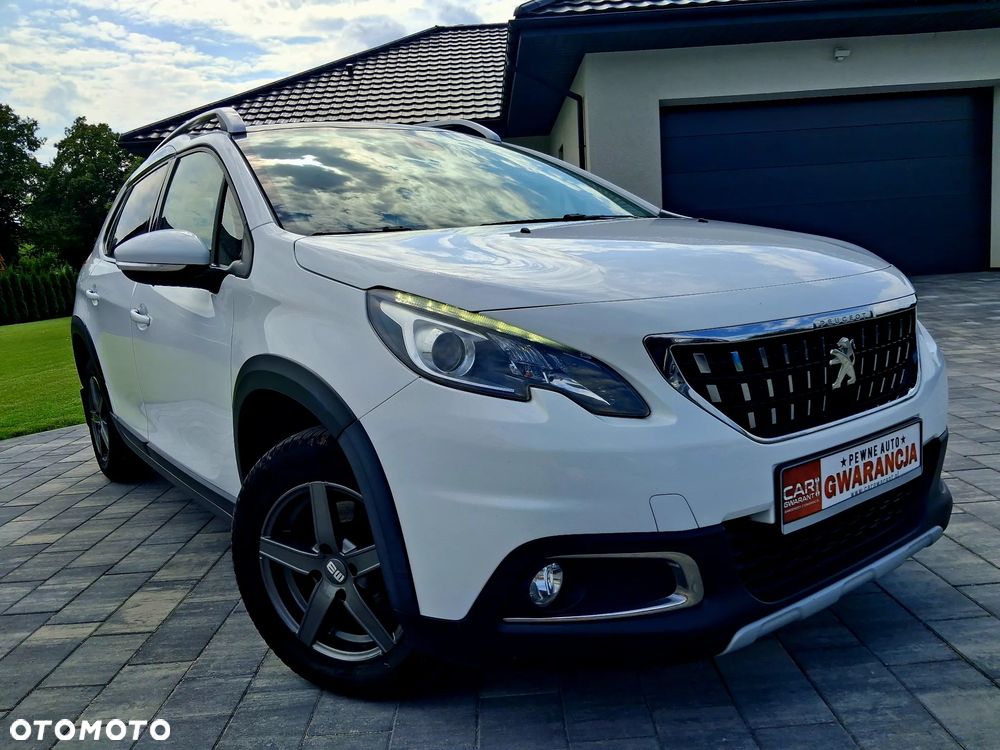 Peugeot 2008 - 1
