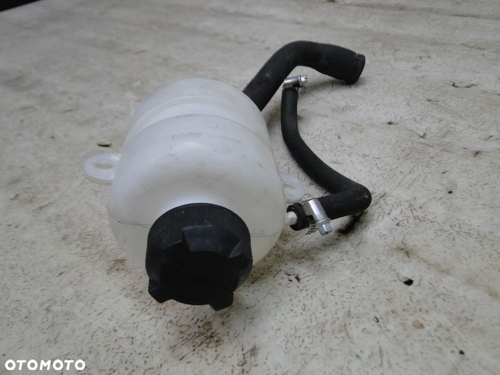 LIGIER JS50 MICROCAR MGO MG-O ZBIORNIK ZBIORNICZEK WYRÓWNAWCZY PŁYNU 500cm - 4