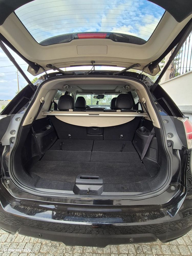 Nissan X-Trail - 7