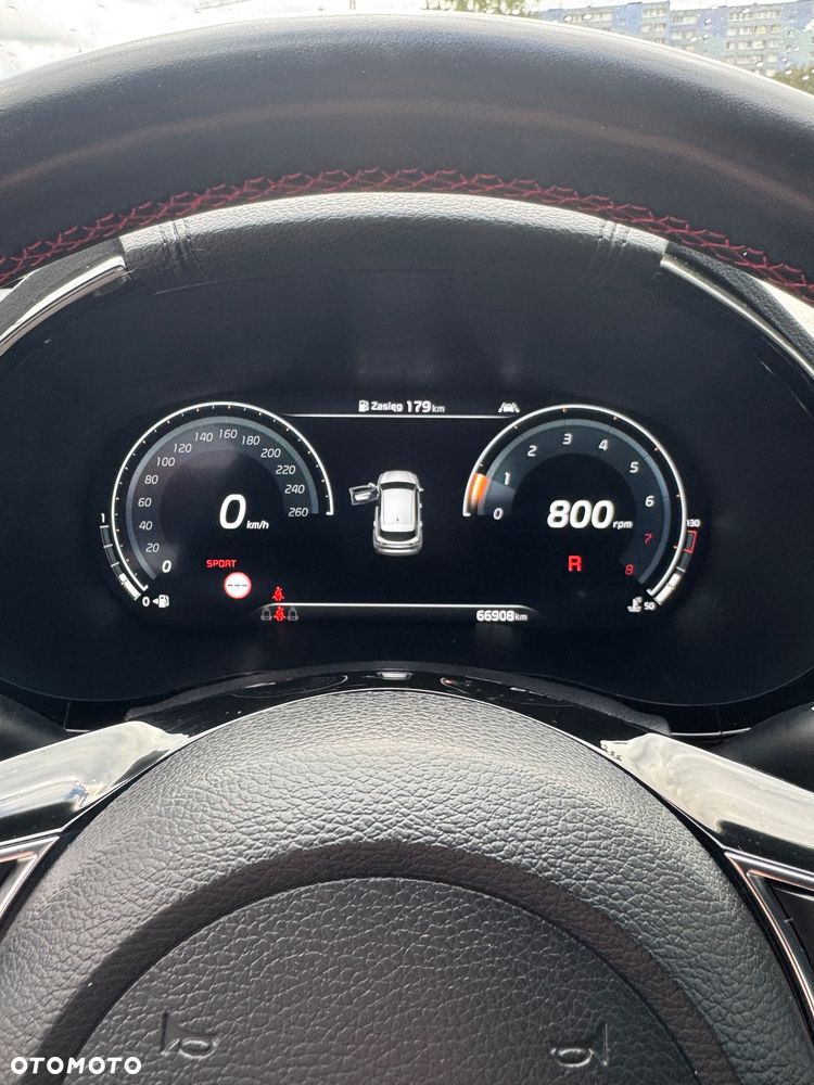 Kia ProCeed 1.6 T-GDI DCT7 OPF GT - 14