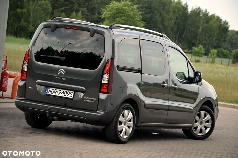 Citroën Berlingo - 12