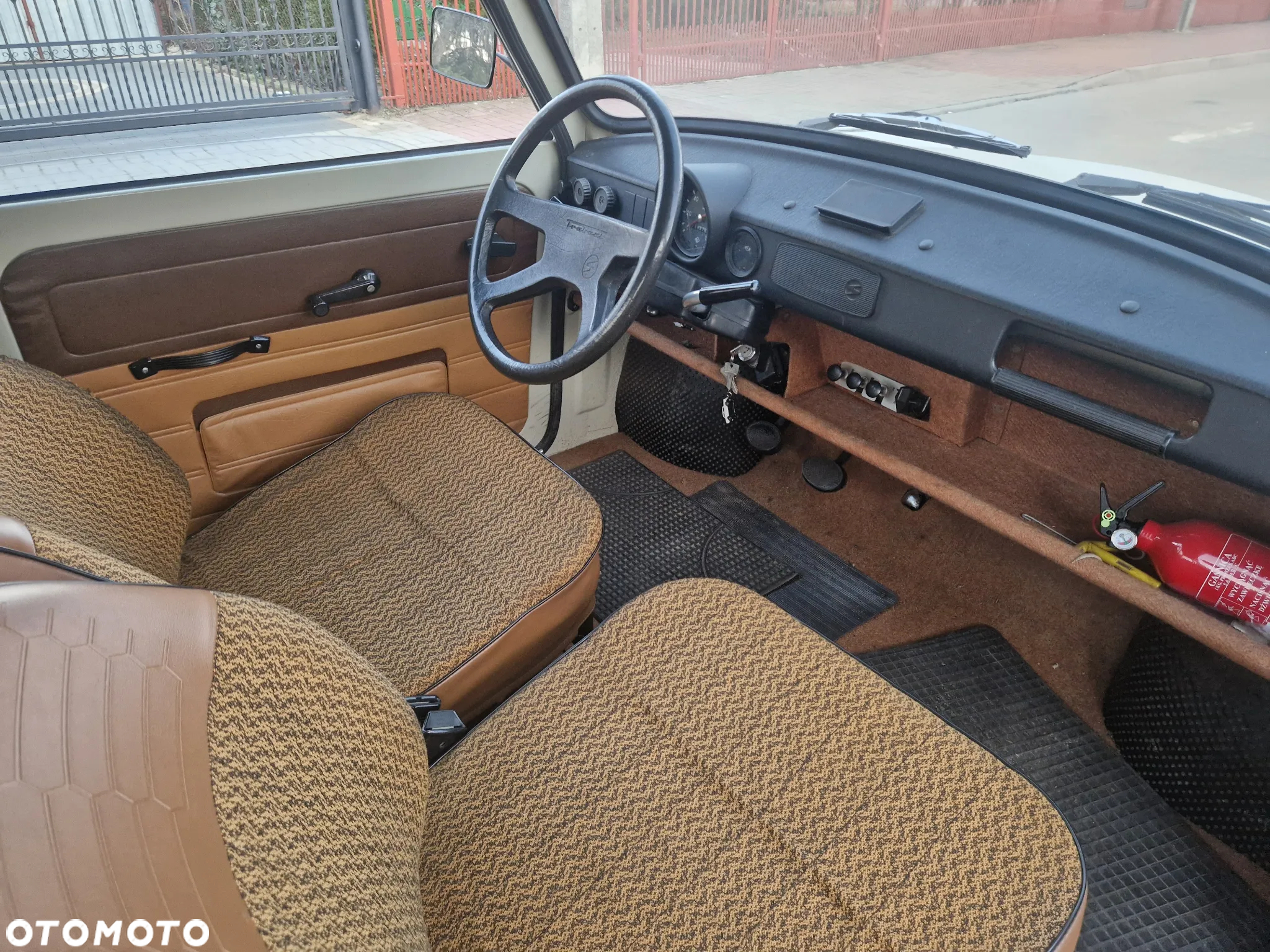 Trabant 601 S - 7