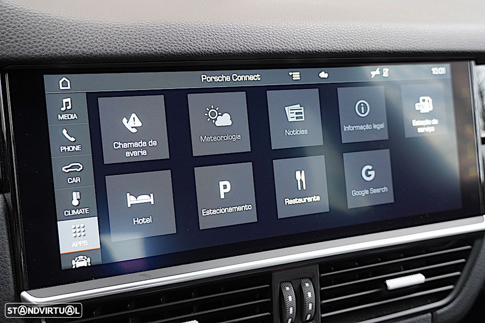 Porsche Cayenne Formula E - 50