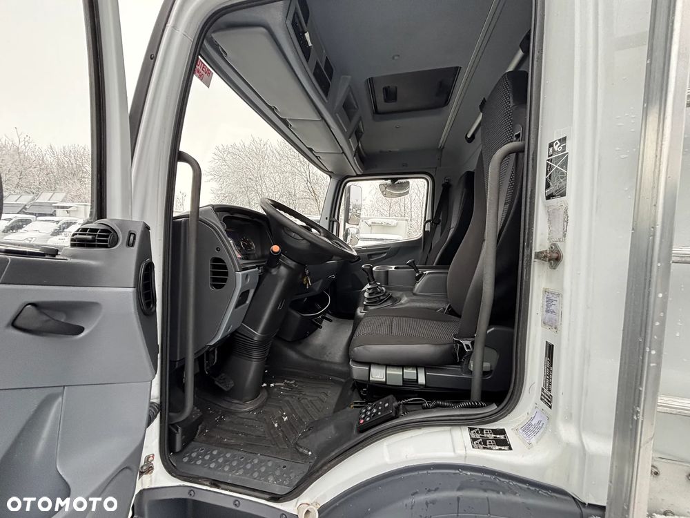 Mercedes-Benz ATEGO 1318,1218,1324,1518,1524,1624 PODWOZIE DO ZABUDOWY KILKA SZTUK - 8