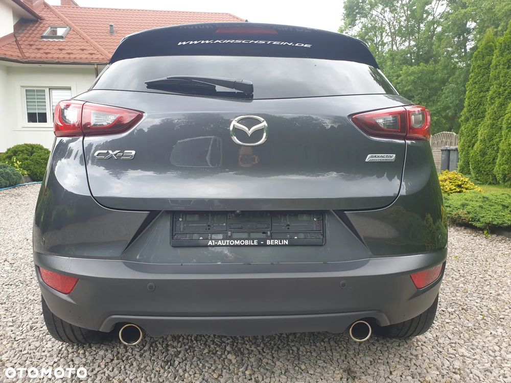 Mazda CX-3 SKYACTIV-G 120 FWD Exclusive-Line - 6