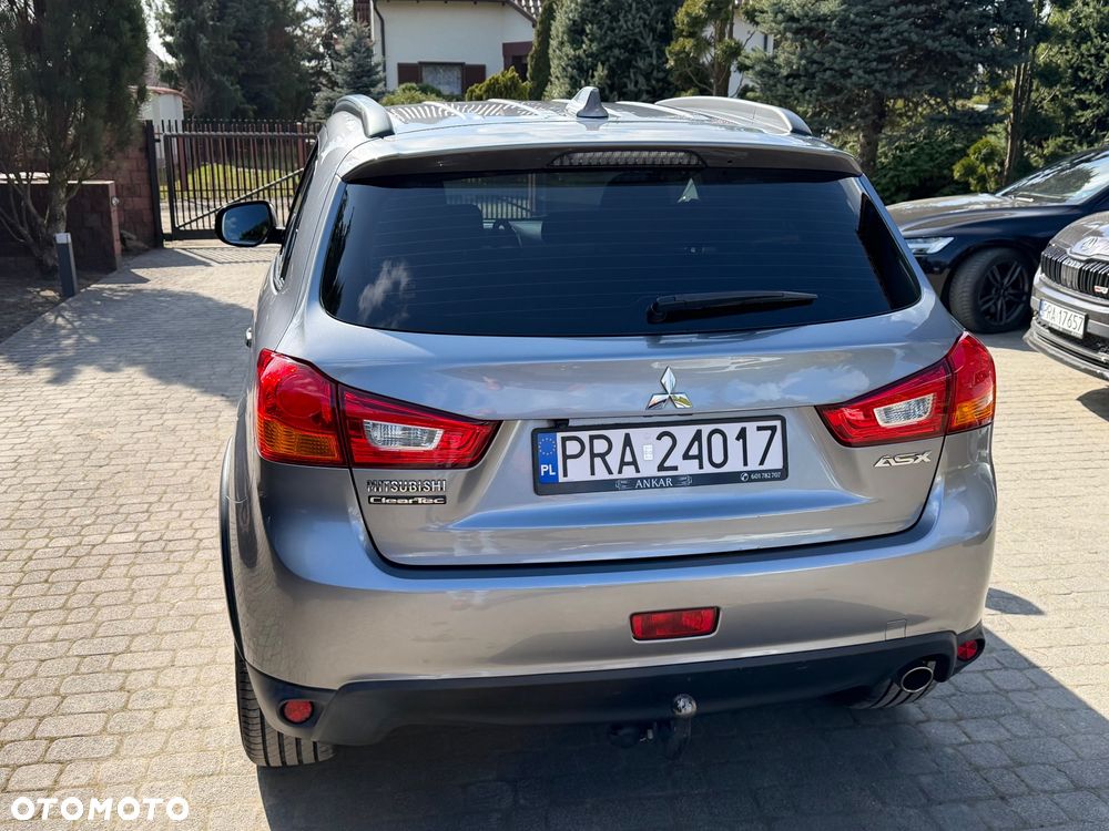 Mitsubishi ASX 1.6 ClearTec 2WD Edition 100+ - 14