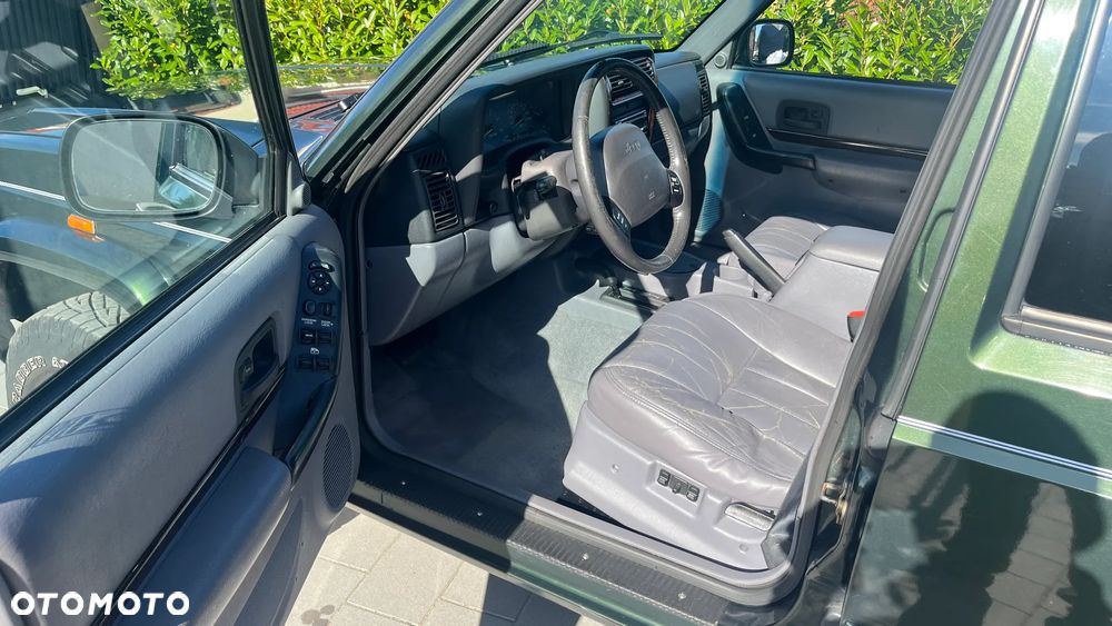 Jeep Cherokee 4.0 Limited - 7