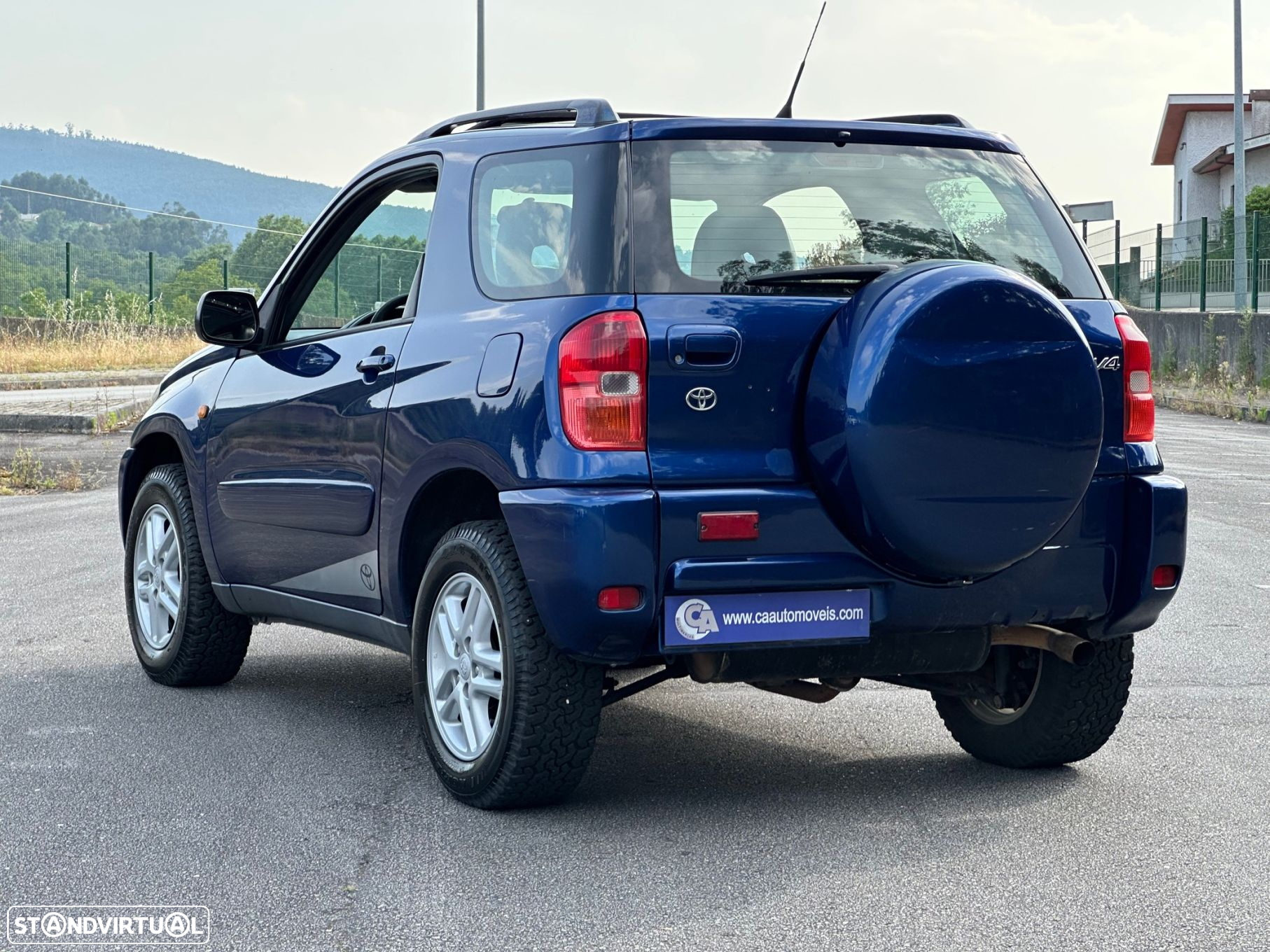 Toyota RAV4 2.0 Pack 2 - 12