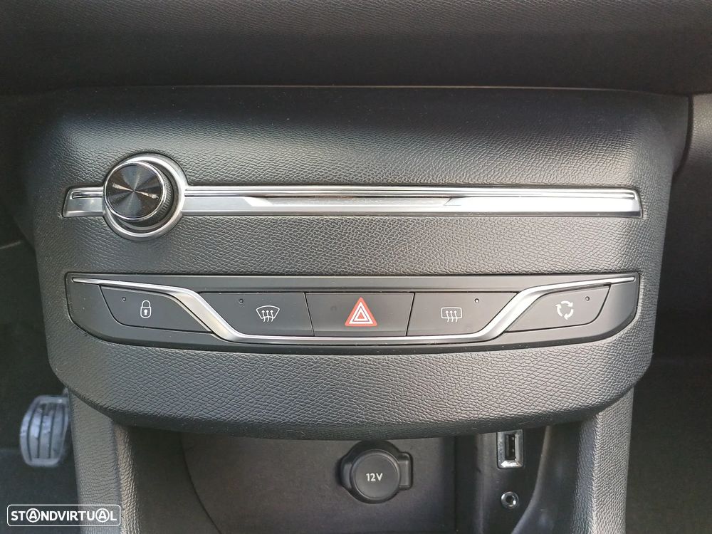 Peugeot 308 BlueHDi FAP 120 Stop & Start Active - 30