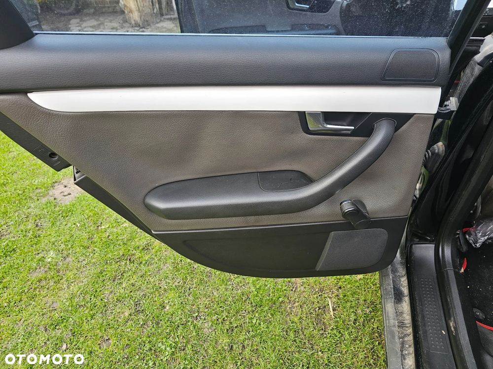 Audi A4 Limousine 1.8T - 26