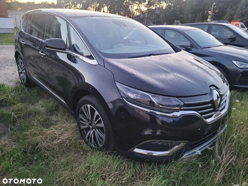 Renault Espace 1.6 dCi Energy Initiale Paris EDC 7os - 1