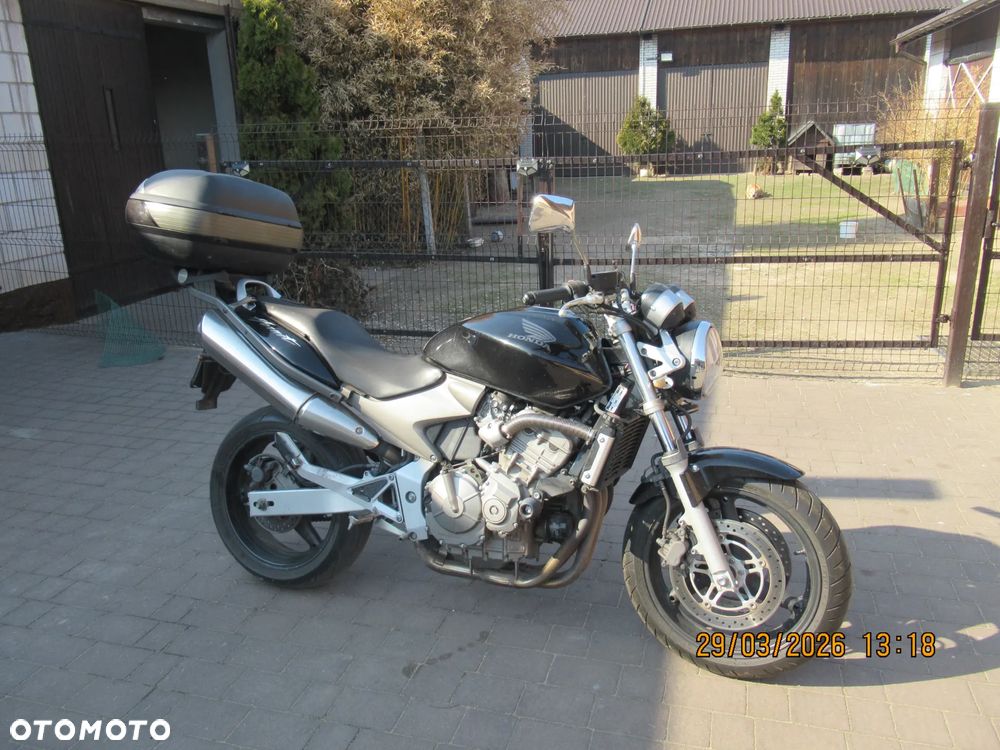 Honda Hornet - 2