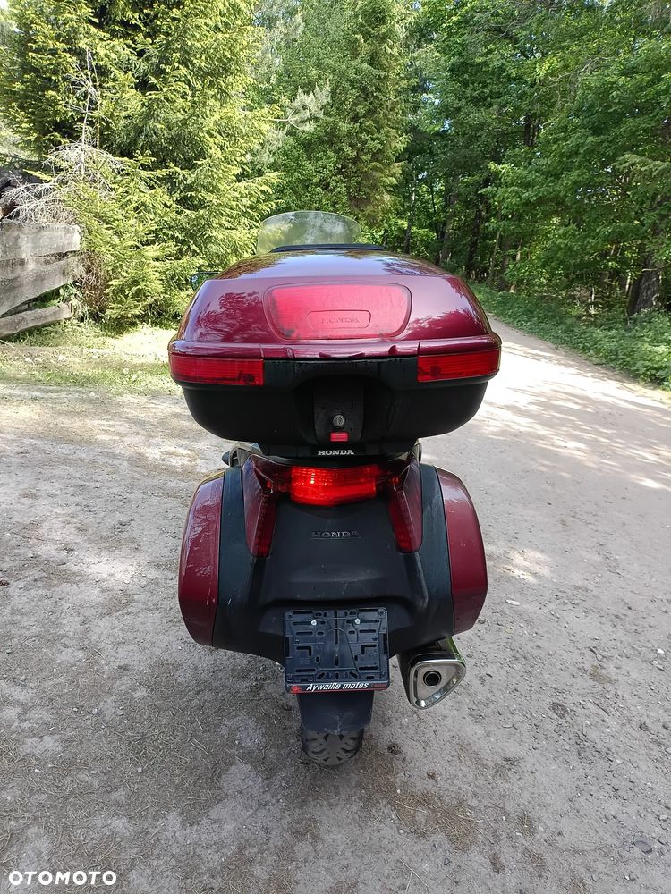 Honda NTV - 4