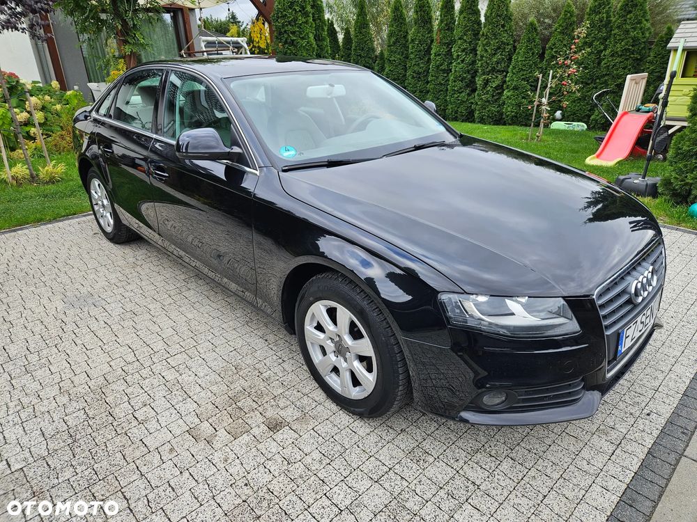 Audi A4 - 4