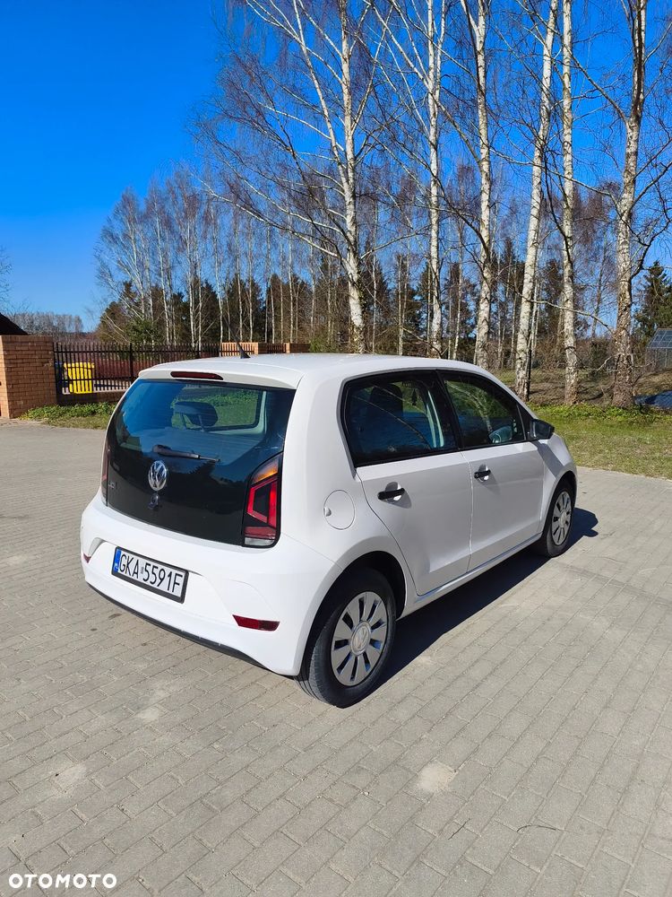 Volkswagen up! Standard - 6