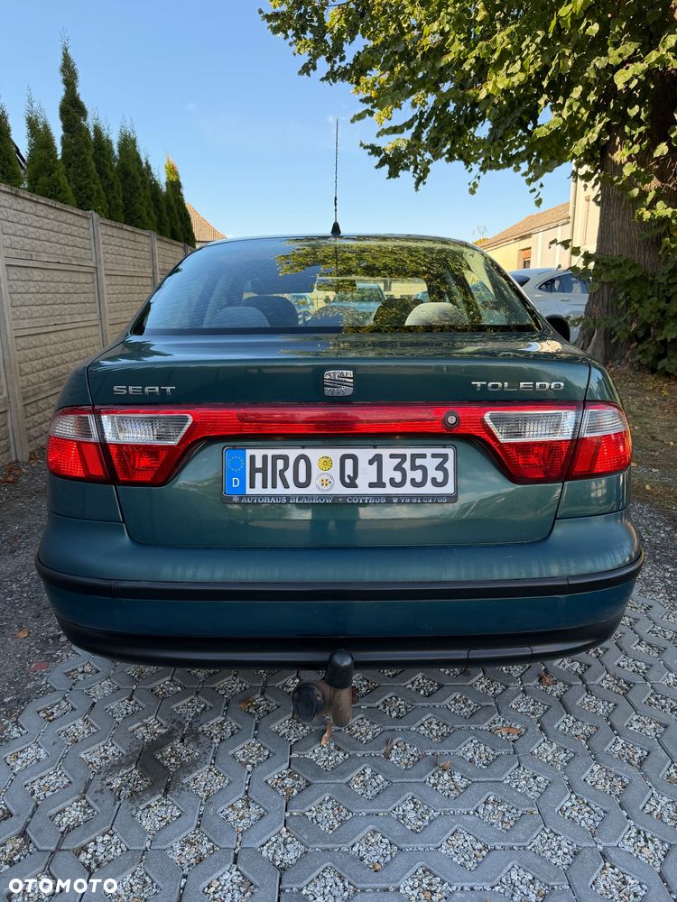 Seat Toledo 1999 photo 5