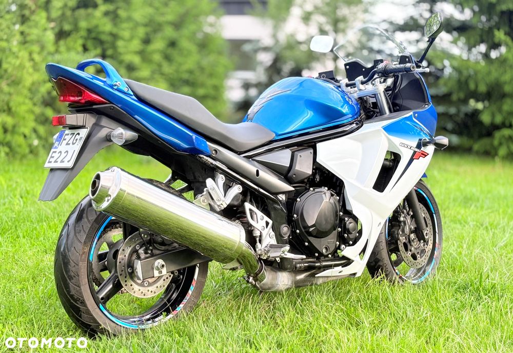 Suzuki GSX-F - Katana - 7