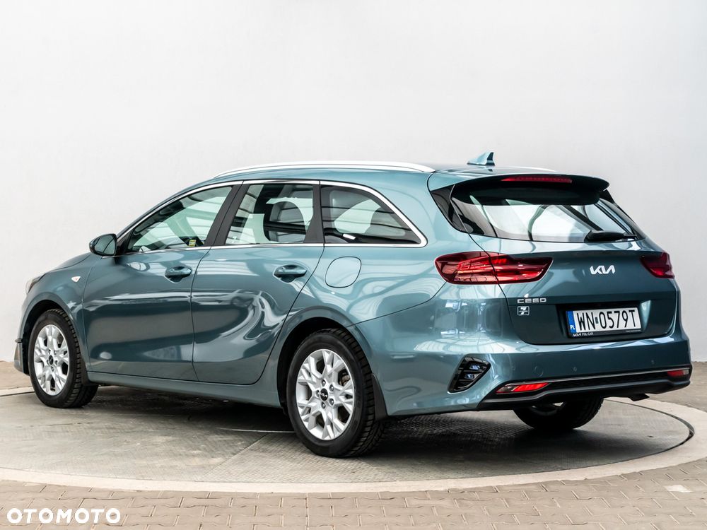 Kia Ceed 1.5 T-GDI M - 4