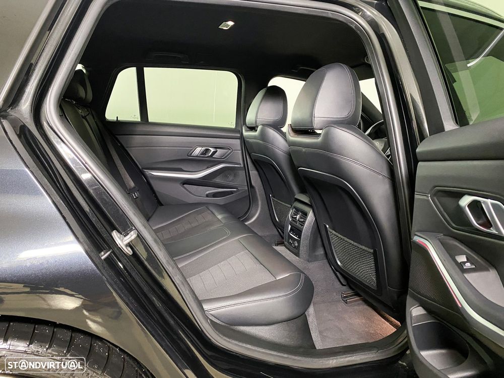 BMW 318 d Advantage Auto - 18