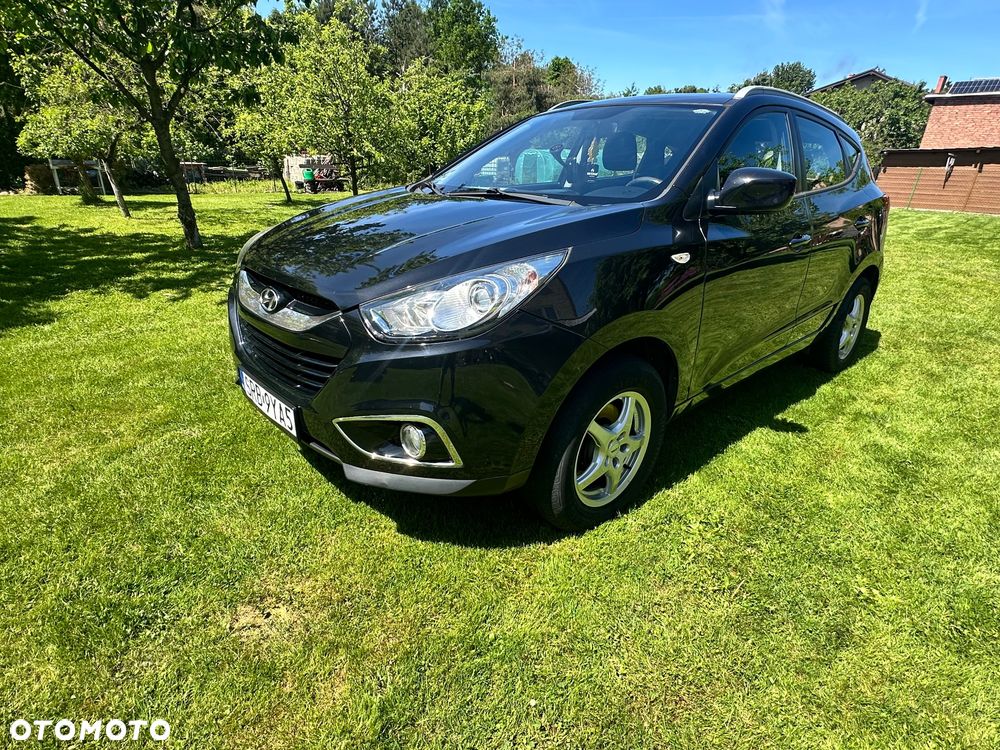 Hyundai ix35 1.6 2WD Classic - 1