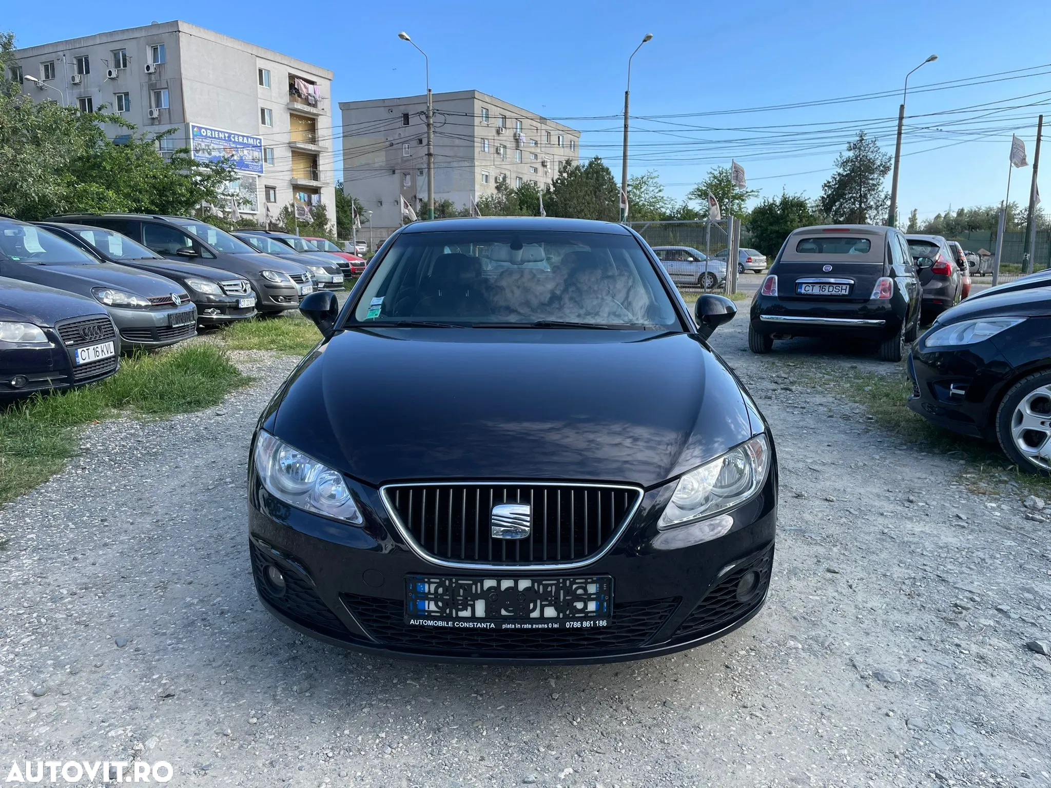 Seat Exeo ST 2.0 TDI 120 CP Style - 2