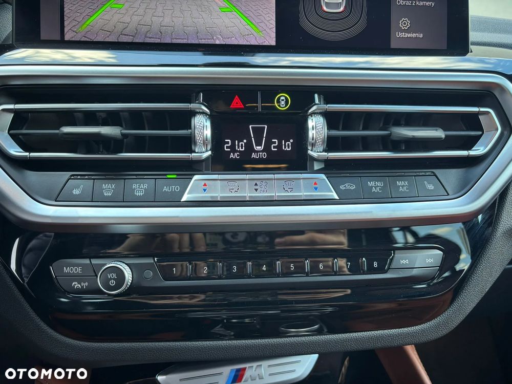 BMW X4 M M40d - 21