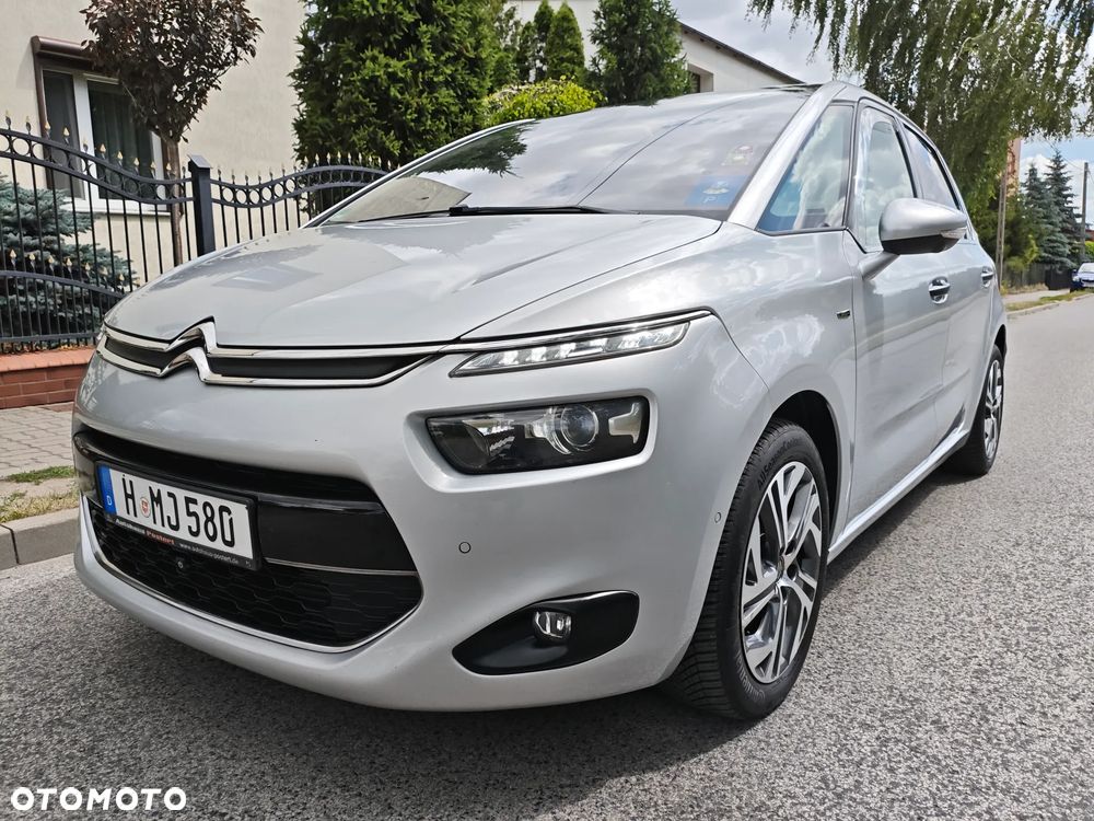 Citroën C4 Picasso BlueHDi 120 Exclusive - 11